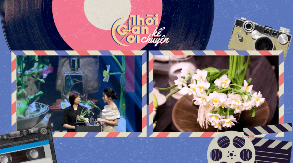 mùi hương nghệ thuật khứu giác