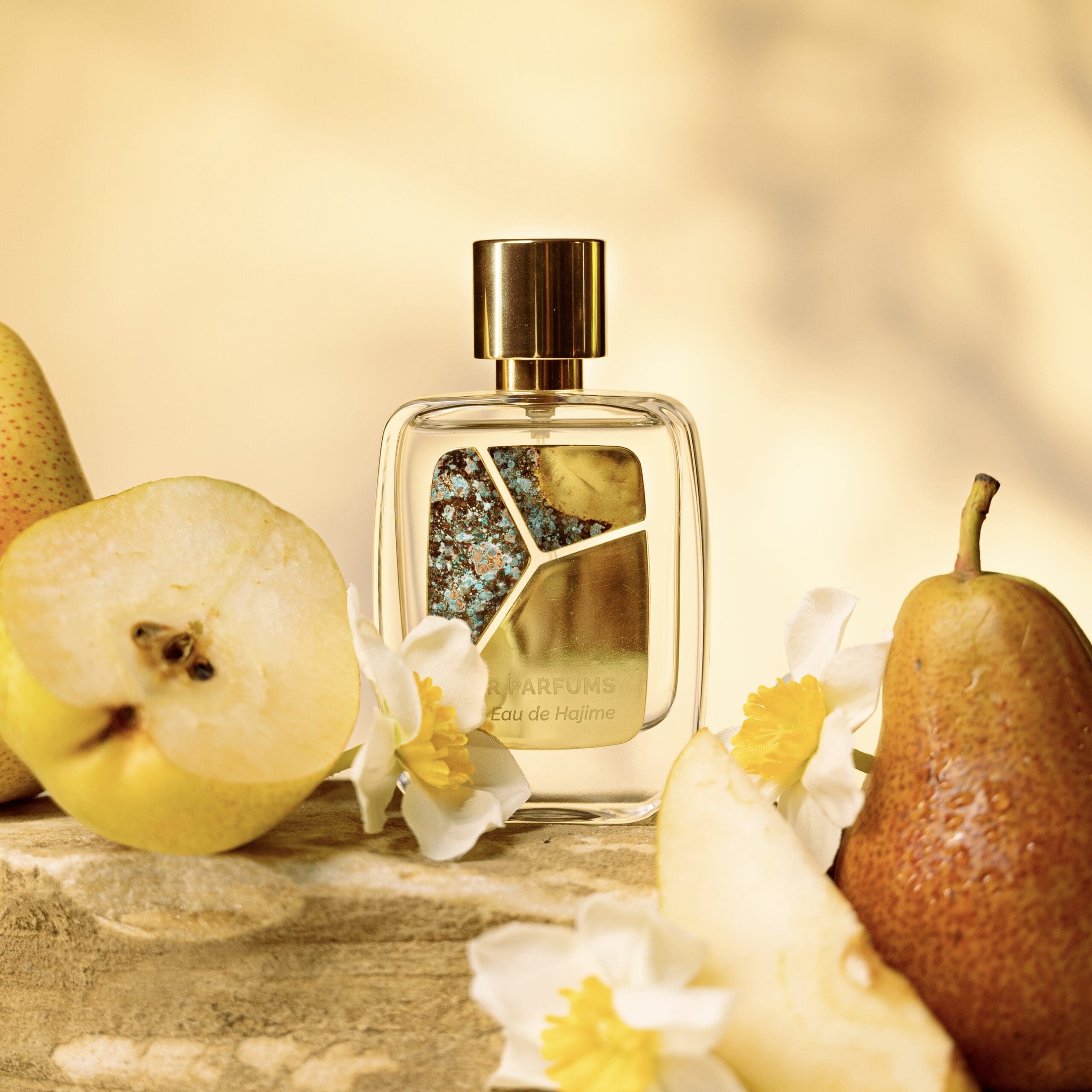 Narcissus in Eau de Hajime  From Flower to Niche Perfumery