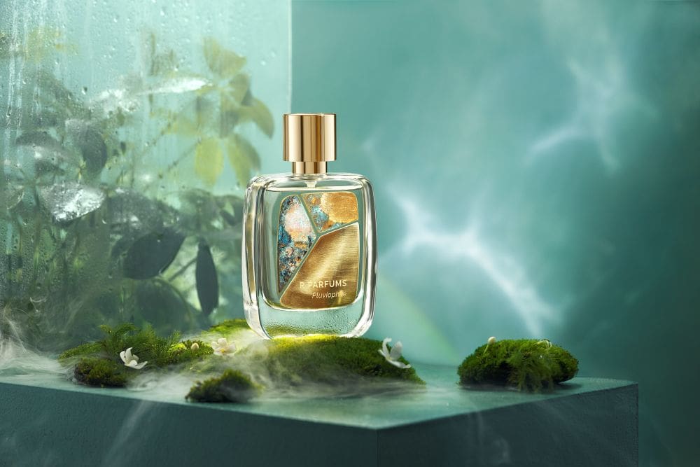 Tạo hương Pluviophile R Parfums - R Parfums Pluviophile Kẻ yêu mưa R Parfums tạo hương cơn mưa