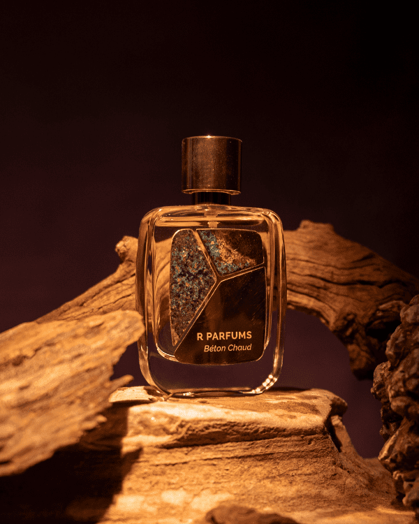 Béton Chaud by R Parfums - R Parfums xúc giác Béton Chaud by R Parfums