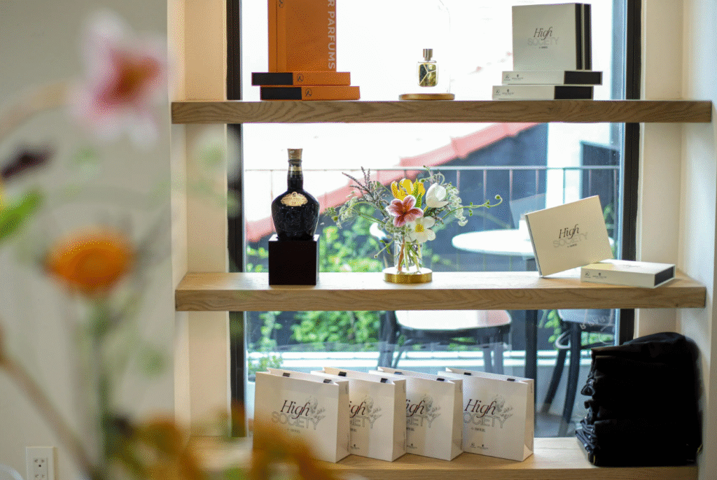 A Batch of Tasting Note by R Parfums - R Parfums A Batch of Tasting Note by R Parfums
