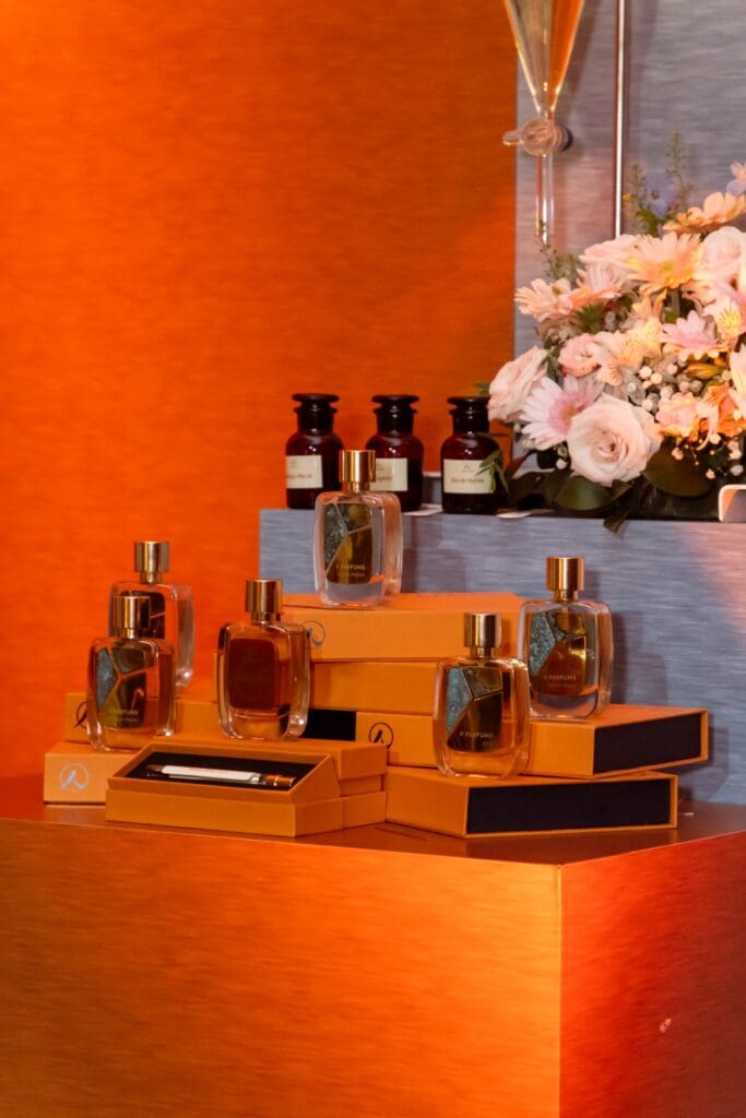 R Parfums tại WEDDING SYMPHONY 2025