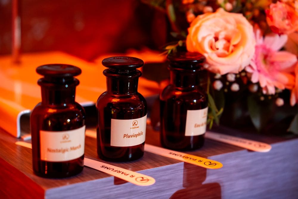 R Parfums tại WEDDING SYMPHONY 2025