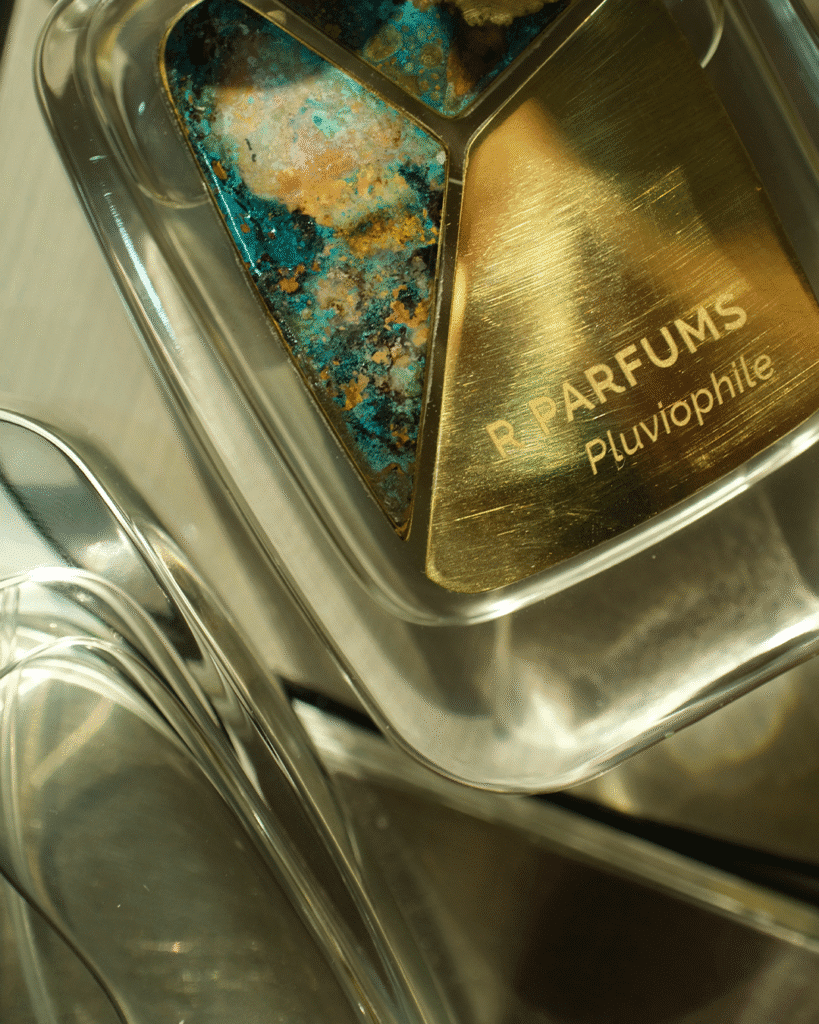 Tạo hương Pluviophile R Parfums - R Parfums Thính giác