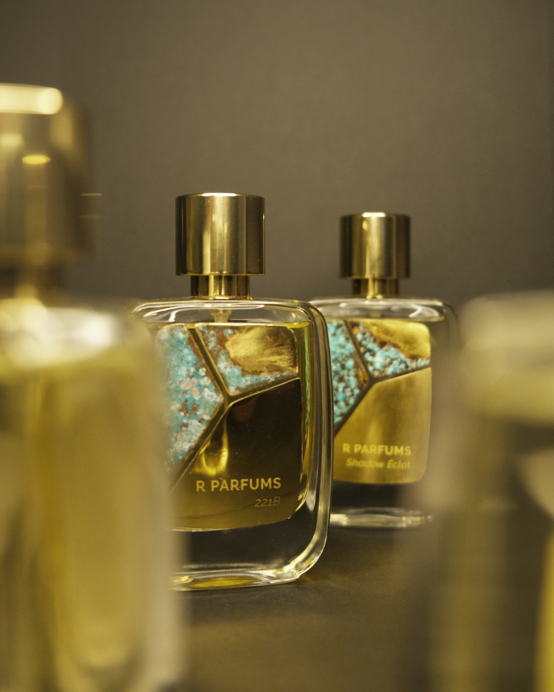 Các tạo hương của R Parfums 2 - R Parfums Cảm xúc