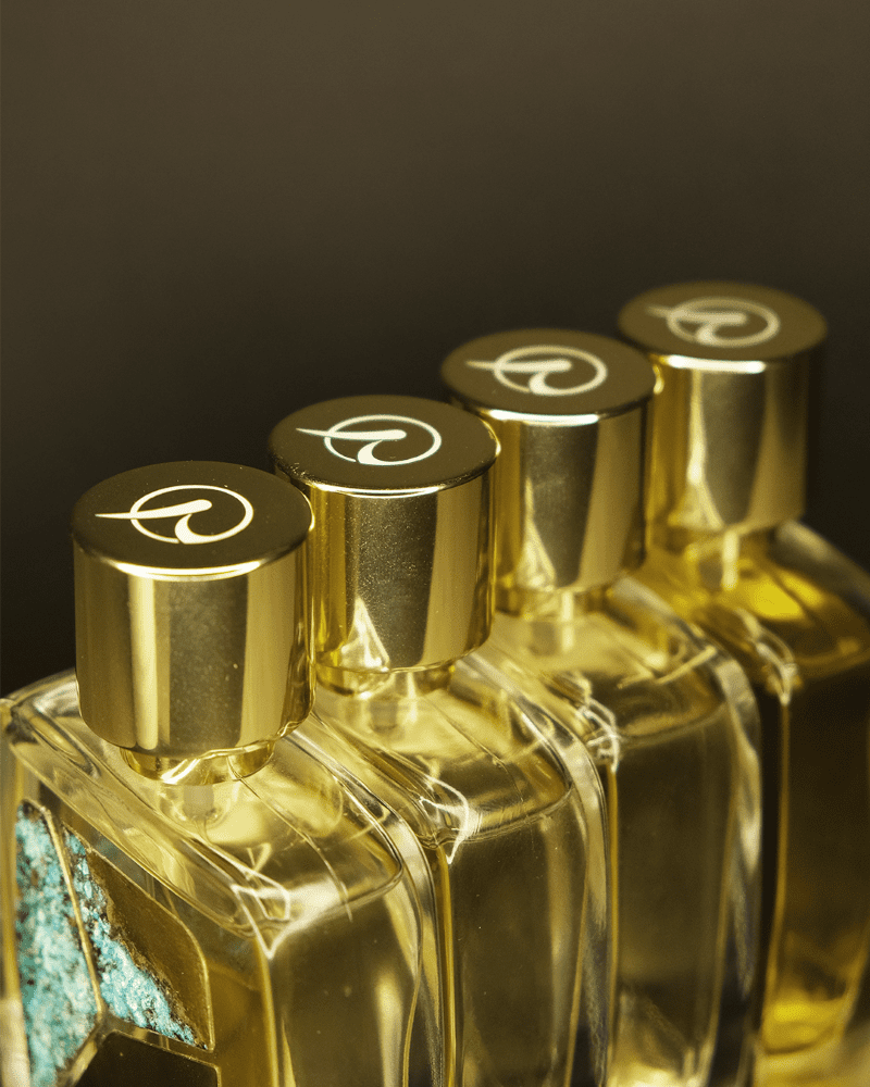 Các tạo hương của R Parfums - R Parfums Cảm xúc