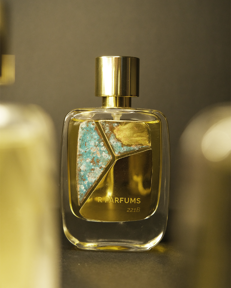 Tạo hương 221B - R Parfums Cảm xúc