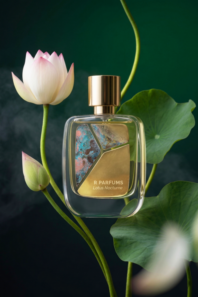 Lotus Nocturne, R parfums