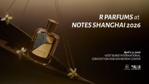 R Parfums at Notes Shanghai 2026 - R Parfums notes shanghai 2026, r parfums