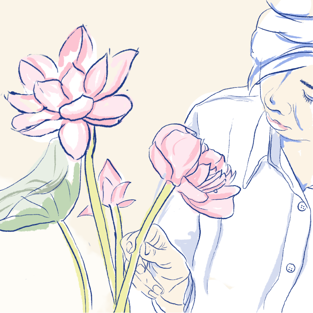 Rei Nguyen, Nhã, LotuScent