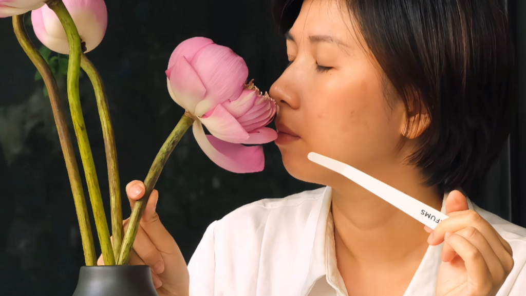 Rei Nguyen, Nhã, LotuScent