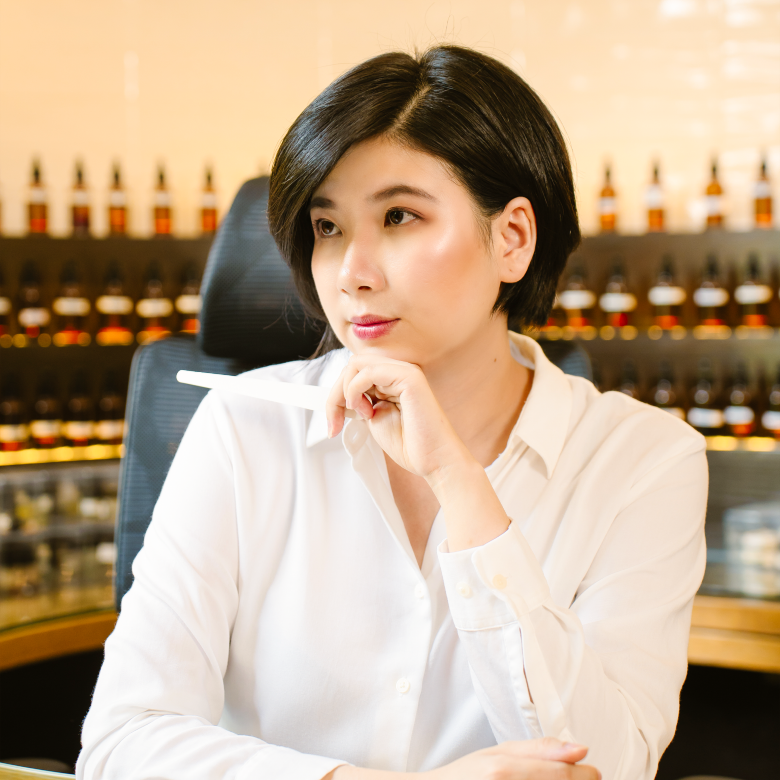 Rei Nguyen - R Parfums Founder